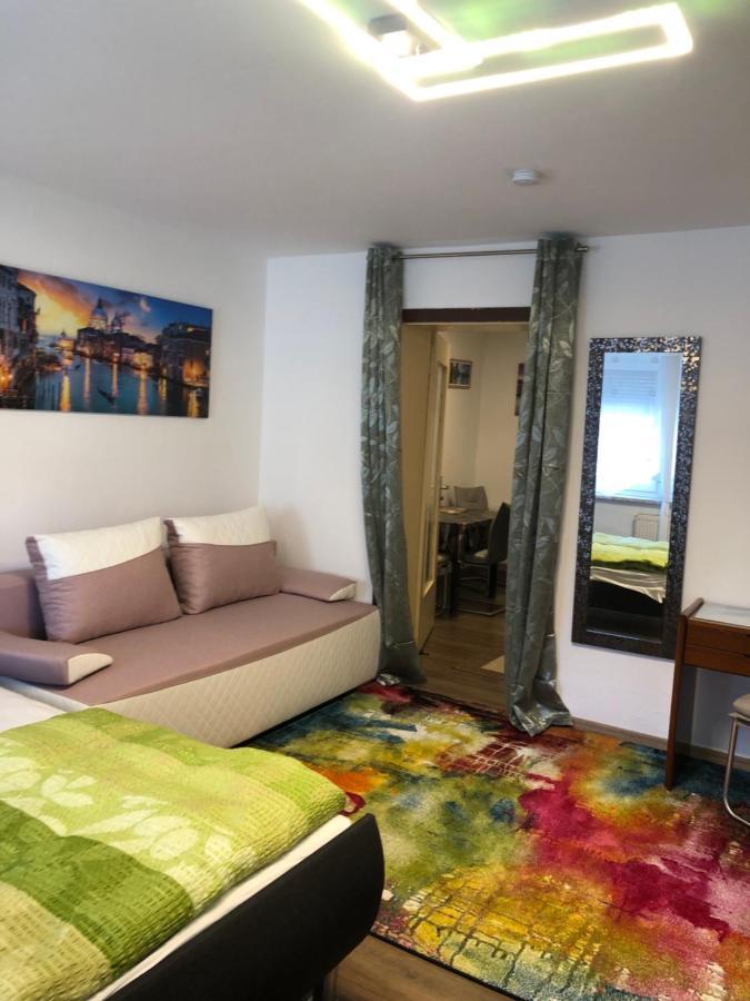 Fine Ferienwohnung In City Bayreuth Dış mekan fotoğraf