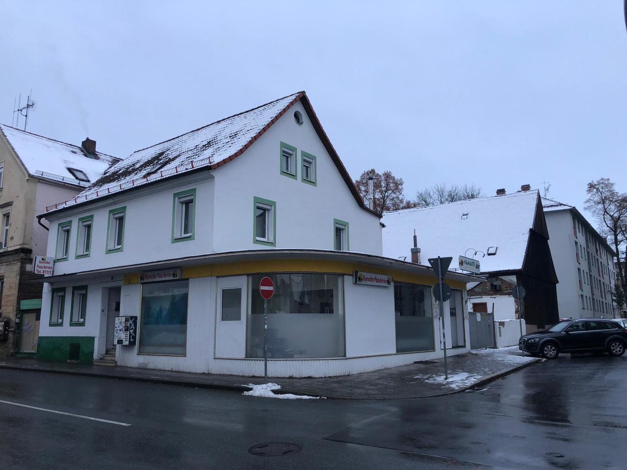 Fine Ferienwohnung In City Bayreuth Dış mekan fotoğraf