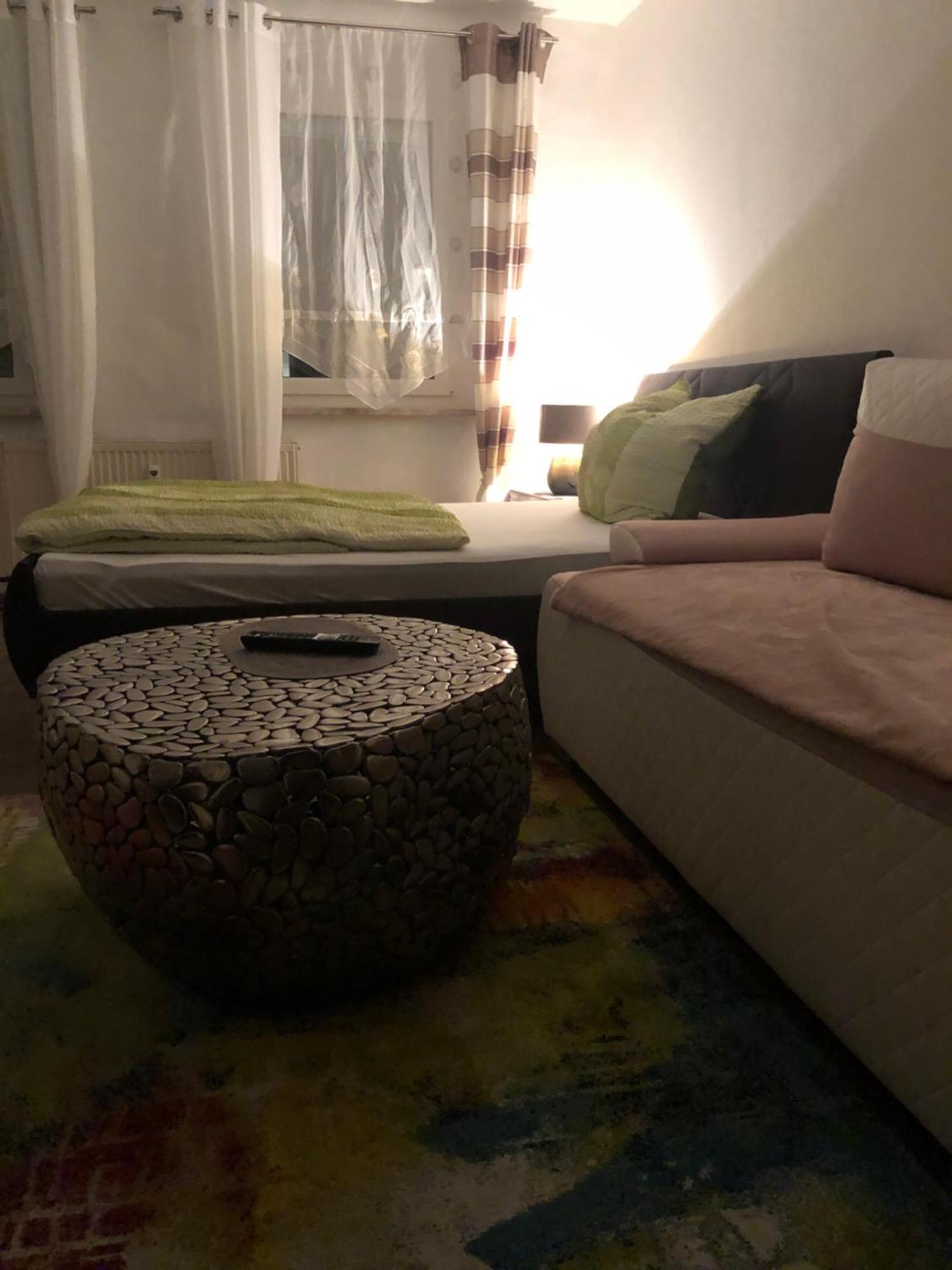 Fine Ferienwohnung In City Bayreuth Dış mekan fotoğraf